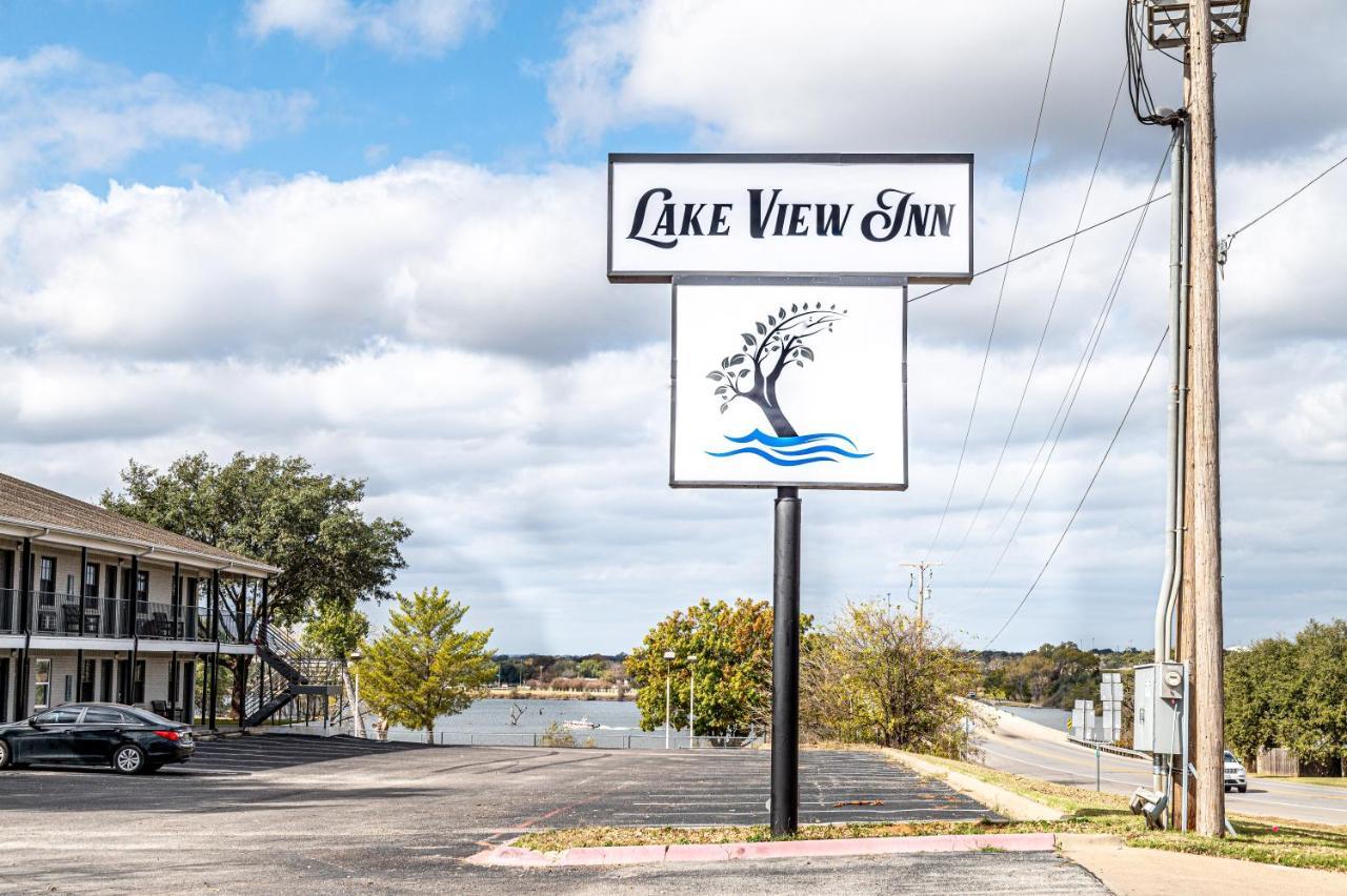 Lake View Inn Granbury Exterior foto