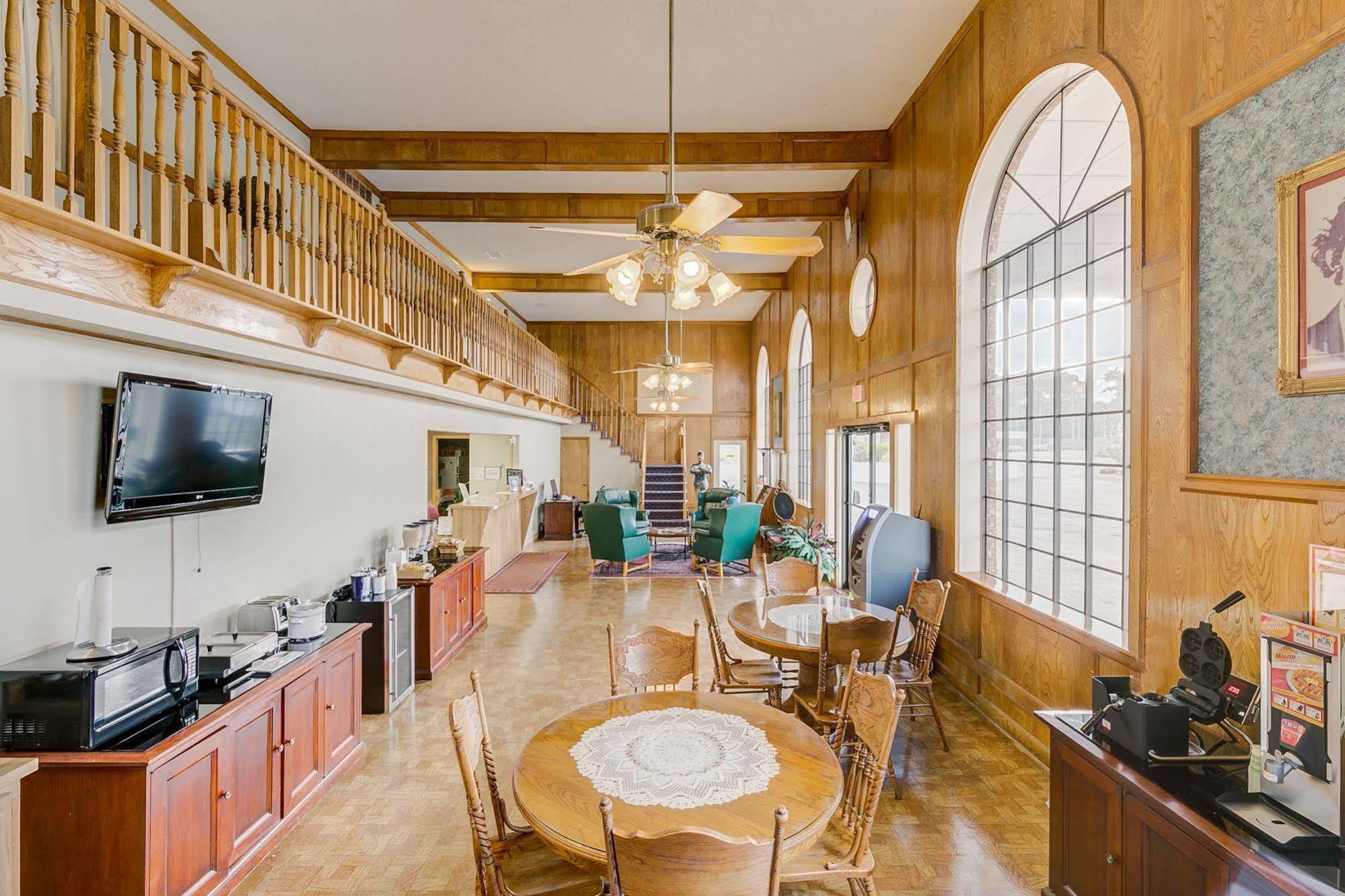 Lake View Inn Granbury Exterior foto