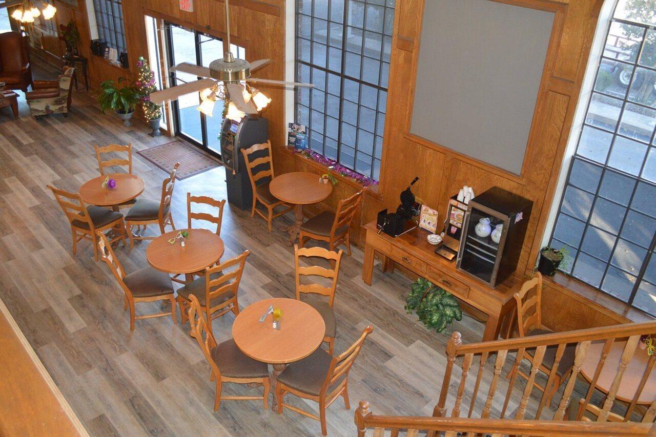 Lake View Inn Granbury Exterior foto