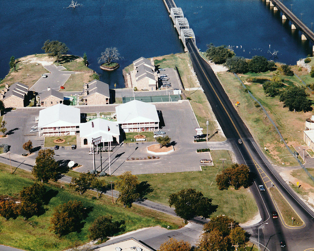 Lake View Inn Granbury Exterior foto