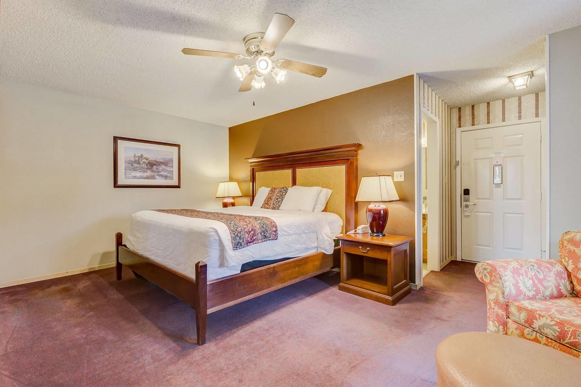 Lake View Inn Granbury Exterior foto